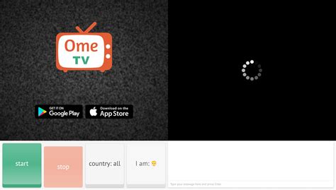 oke tv|OmeTV random chat features & advantages